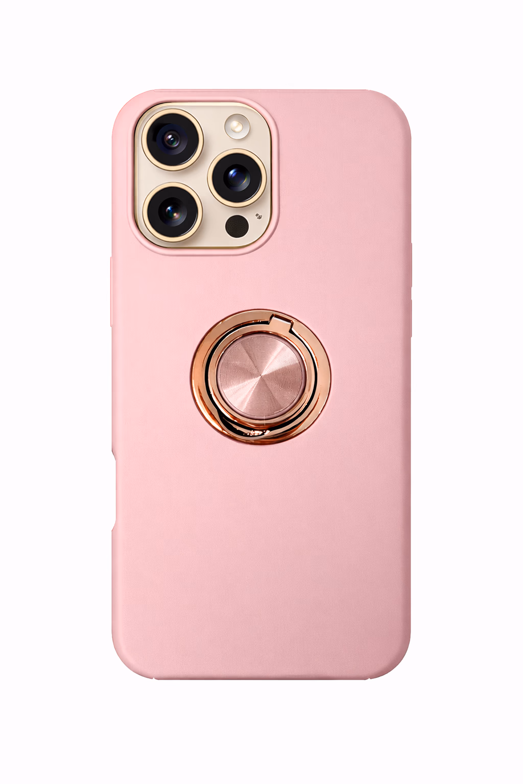 iPhone 16 Pro Max - Invisible Ring - Pink